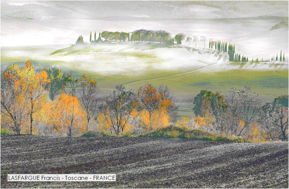 LASFARGUE Francis - Toscane - FRANCE.jpg
