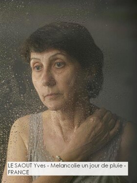LE SAOUT Yves - Melancolie un jour de pluie - FRANCE.jpg