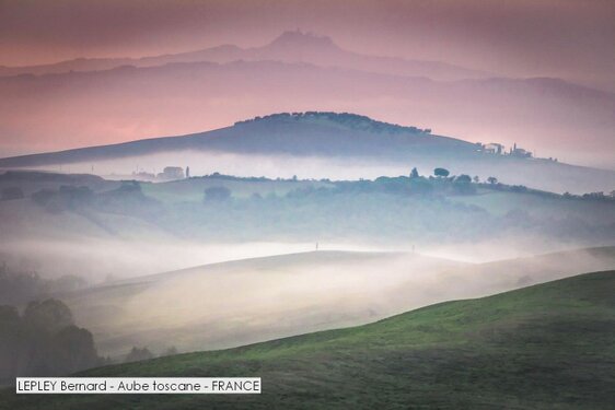 LEPLEY Bernard - Aube toscane - FRANCE.jpg