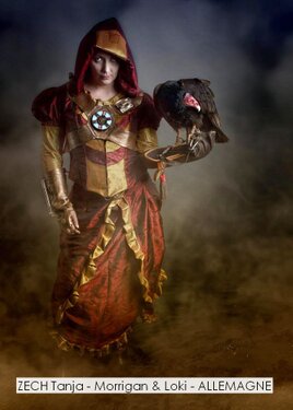 ZECH Tanja - Morrigan & Loki - ALLEMAGNE.jpg