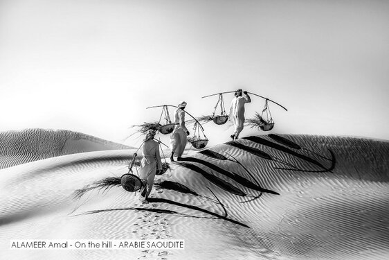 ALAMEER Amal - On the hill - ARABIE SAOUDITE.jpg