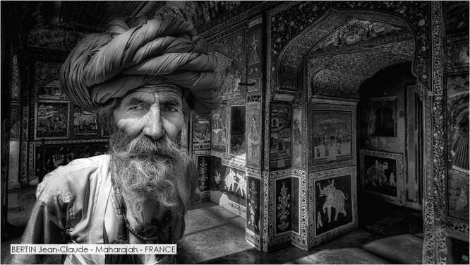 BERTIN Jean-Claude - Maharajah - FRANCE.jpg
