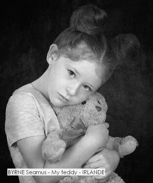 BYRNE Seamus - My teddy - IRLANDE.jpg