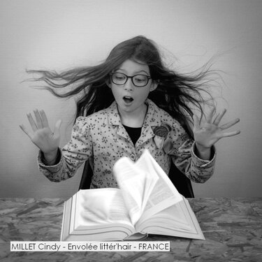 MILLET Cindy - Envolée littér