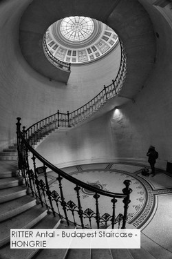 RITTER Antal - Budapest Staircase - HONGRIE.jpg