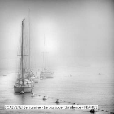 SCALVENZI Benjamine - Le passager du silence - FRANCE.jpg