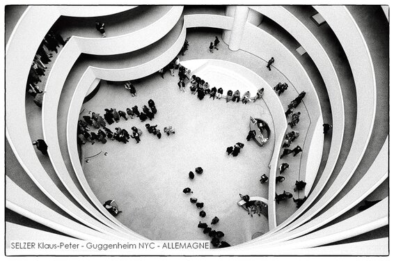 SELZER Klaus-Peter - Guggenheim NYC - ALLEMAGNE.jpg