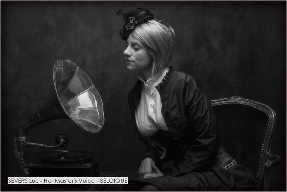 SEVERS Luc - Her Master