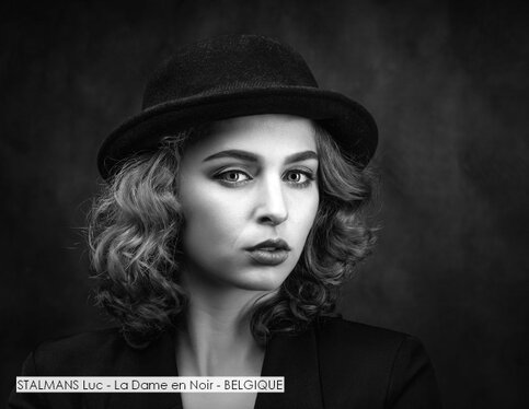 STALMANS Luc - La Dame en Noir - BELGIQUE.jpg