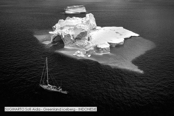 SUGIHARTO Sofi Aida - Greenland iceberg - INDONESIE.jpg