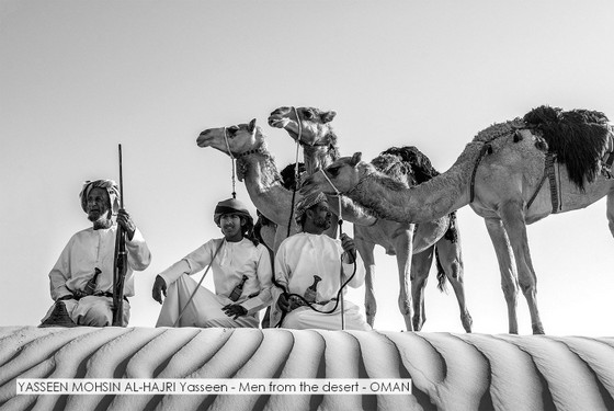 YASSEEN MOHSIN AL-HAJRI Yasseen - Men from the desert - OMAN.jpg