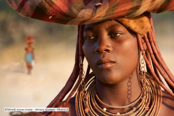 ETIENNE Anne-Marie - Himba Queen - FRANCE.jpg