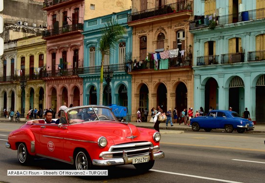 ARABACI Fisun - Streets Of Havana2 - TURQUIE.jpg
