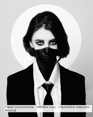 Papier Monochrome - GRETEAU Gary - Clementine Alejandra - FRANCE.jpg