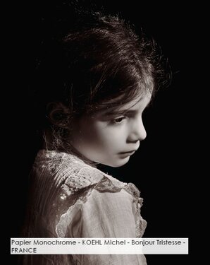 Papier Monochrome - KOEHL Michel - Bonjour Tristesse - FRANCE.jpg