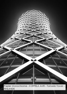 Papier Monochrome - KORPELA Antti - Tornado Tower - FINLANDE.jpg