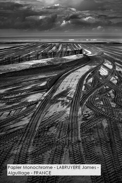 Papier Monochrome - LABRUYERE James - Aiguillage - FRANCE.jpg