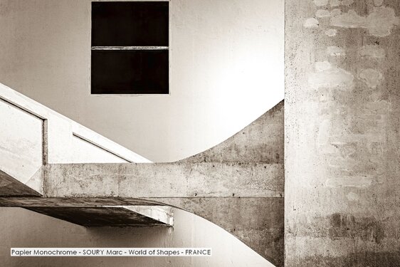 Papier Monochrome - SOURY Marc - World of Shapes - FRANCE.jpg