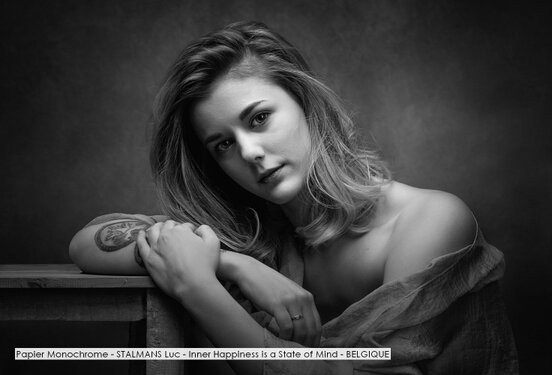 Papier Monochrome - STALMANS Luc - Inner Happiness is a State of Mind - BELGIQUE.jpg