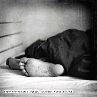 Papier Monochrome - VERILLOTTE Christel - Repos - FRANCE.jpg