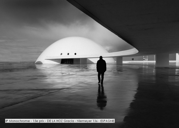 IP Monochrome - 15e prix - DE LA HOZ Gracia - Niemeyer 136 - ESPAGNE.jpg