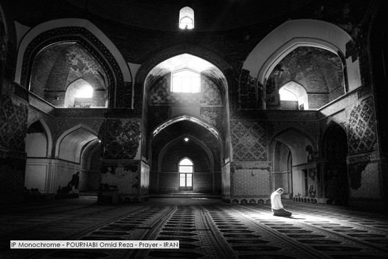 IP Monochrome - POURNABI Omid Reza - Prayer - IRAN.jpg