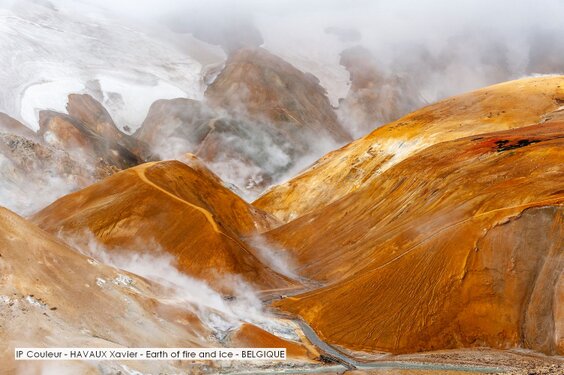 IP Couleur - HAVAUX Xavier - Earth of fire and ice - BELGIQUE.jpg