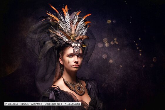 IP Couleur - KLUGER Manfred - Dark queen-1 - ALLEMAGNE.jpg
