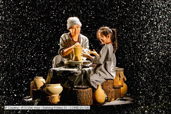 IP Couleur - RYU Shin Woo - Training Pottery 01 - COREE DU SUD.jpg