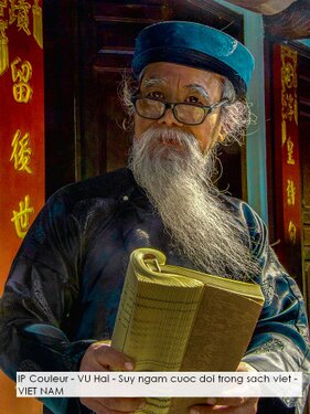 IP Couleur - VU Hai - Suy ngam cuoc doi trong sach viet - VIET NAM.jpg