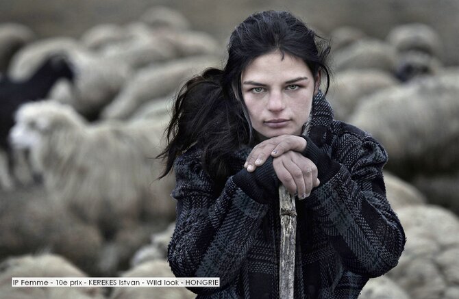 IP Femme - 10e prix - KEREKES Istvan - Wild look - HONGRIE.jpg