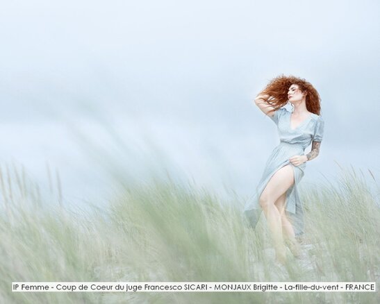 IP Femme - Coup de Coeur du juge Francesco SICARI - MONJAUX Brigitte - La-fille-du-vent - FRANCE.jpg