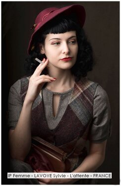 IP Femme - LAVOYE Sylvie - L