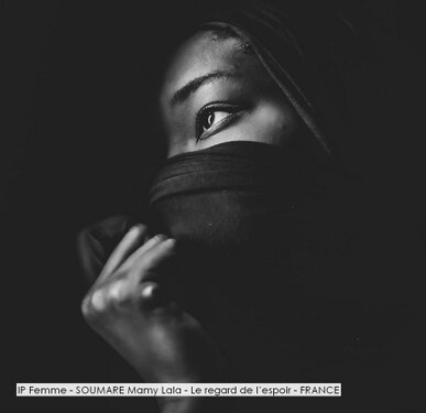 IP Femme - SOUMARE Mamy Lala - Le regard de l’espoir - FRANCE.jpg