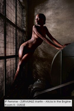IP Femme - ZURMUHLE Martin - Alicia in the Engine Room II - SUISSE.jpg