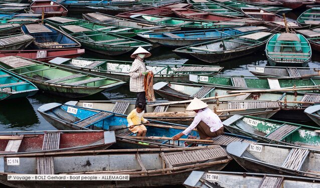 IP Voyage - BOLZ Gerhard - Boat people - ALLEMAGNE.jpg