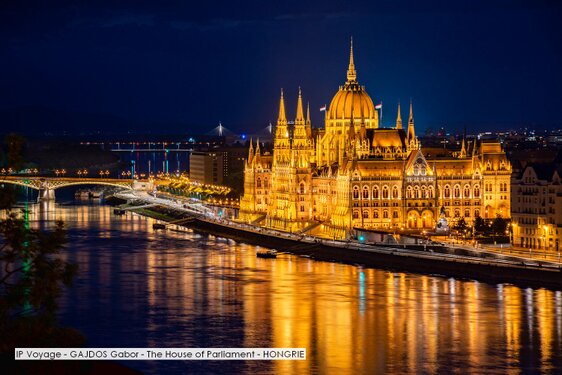 IP Voyage - GAJDOS Gabor - The House of Parliament - HONGRIE.jpg