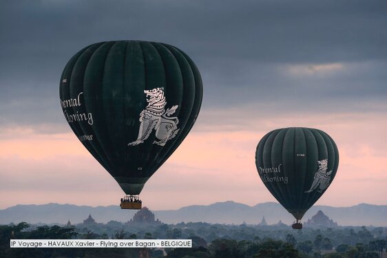 IP Voyage - HAVAUX Xavier - Flying over Bagan - BELGIQUE.jpg