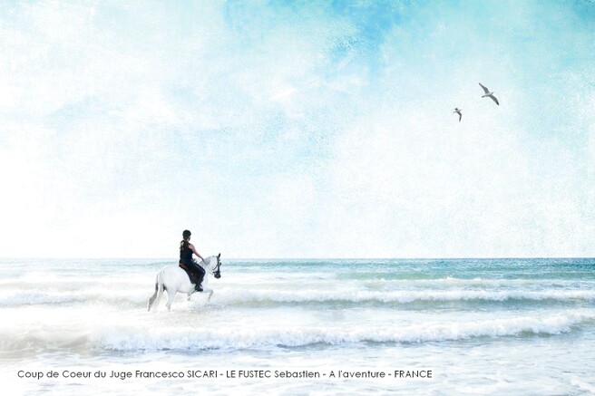 Coup de Coeur du Juge Francesco SICARI - LE FUSTEC Sebastien - A l
