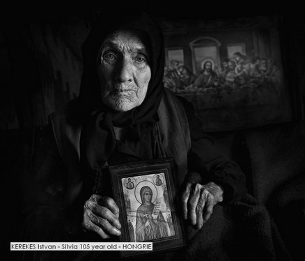 KEREKES Istvan - Silvia 105 year old - HONGRIE.jpg