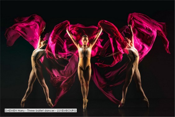 DAEMEN Harry - Three ballet dancer - LUXEMBOURG.jpg